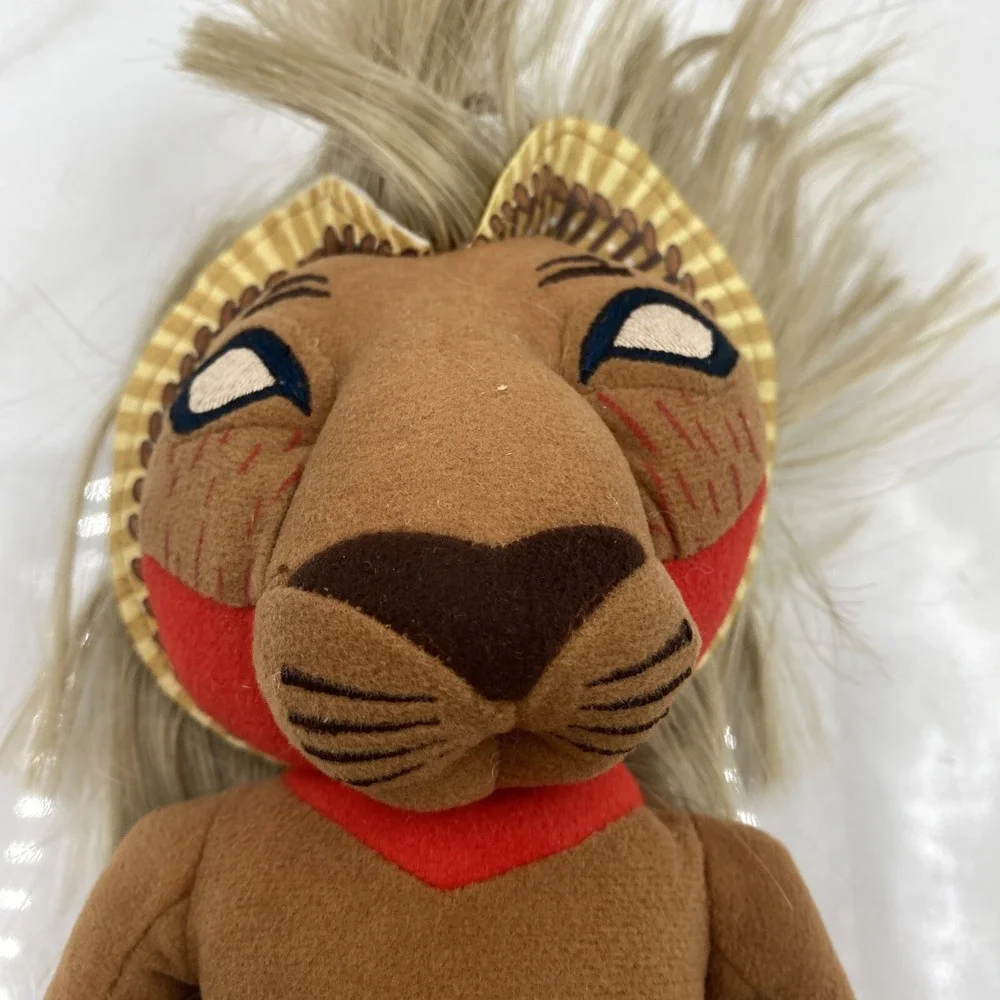 Lion King Broadway Musical 10